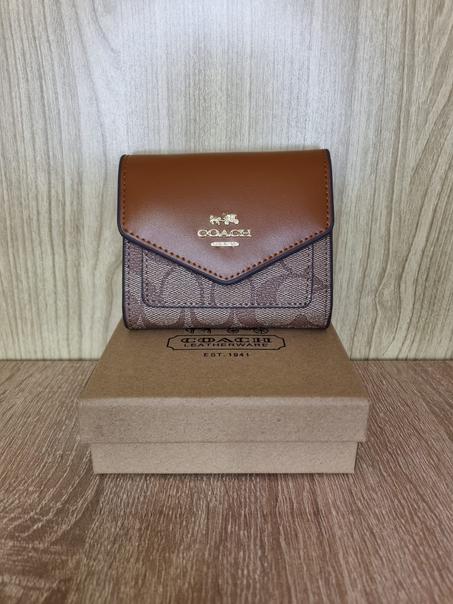 PORTE MONNAIE COACH