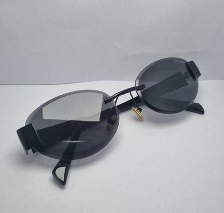 Céline full black pour femme