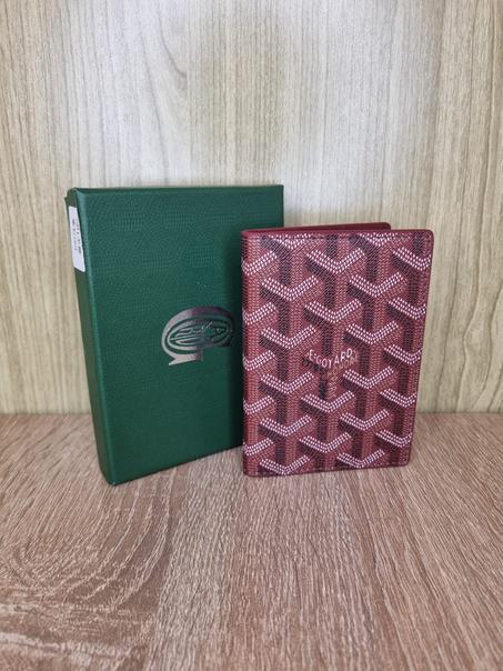 PORTE FEUILLE GOYARD