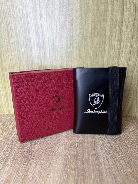 portefeuille lamborghini