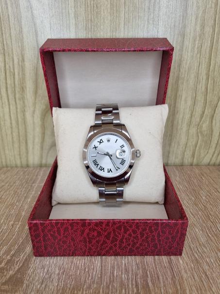 ROLEX LATINE silver