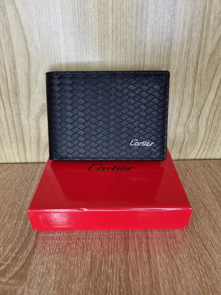 PORTE MONNAIE CARTIER