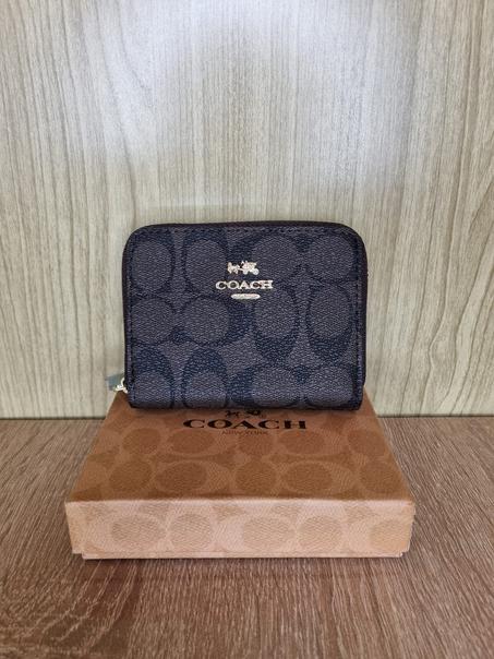 PORTE MONNAIE COACH