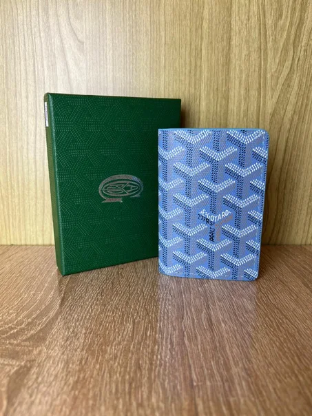 PORTE FEUILLE GOYARD tefany