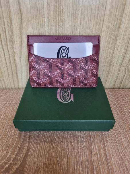 PORTE CARTE GOYARD