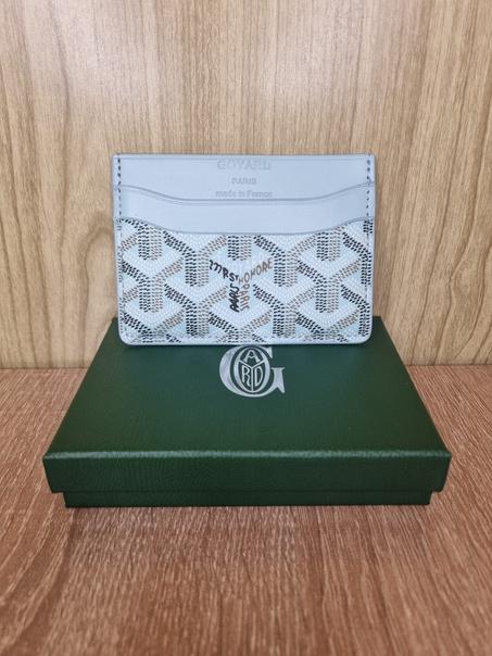 PORTE CARTE GOYARD