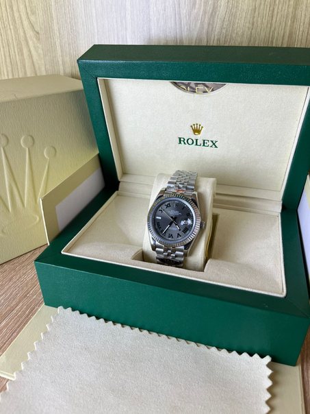 ROLEX DATE-JUST LATINE MASTER QUALITE AUTOMATIQUE