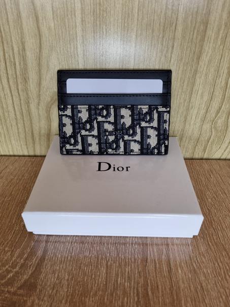 PORTE CARTE DIOR