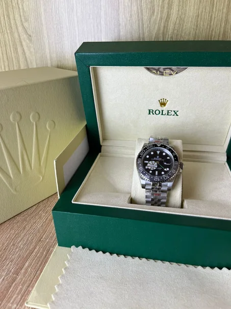 ROLEX G-MASTER 2 BOUSWAYNE MASTER QUALITE AUTOMATIQUE