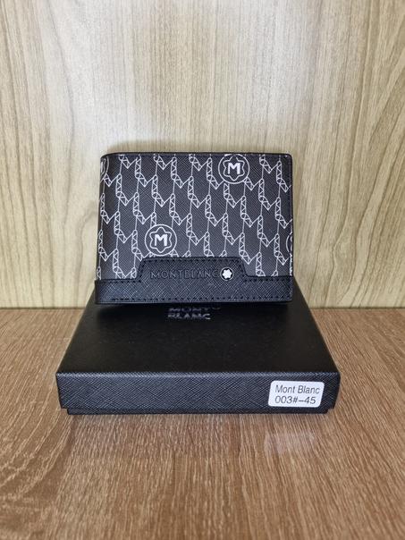 PORTE MONNAIE MONT BLANC