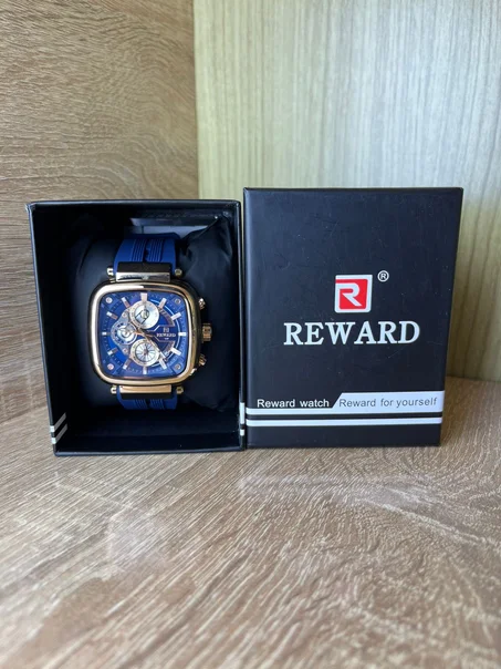 REWARD ORIGINAL chronographe