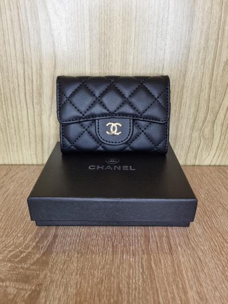PORTE MONNAIE CHANEL