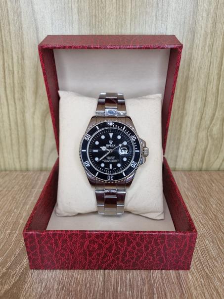 ROLEX SUBMARINER noir