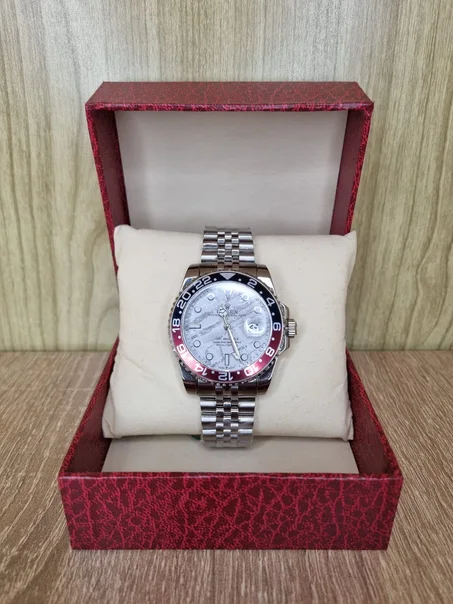 ROLEX G-MASTER 2 blanc