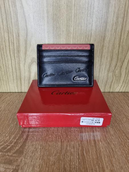 PORTE CARTE CARTIER