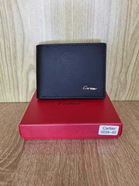 PORTE MONNAIE CARTIER