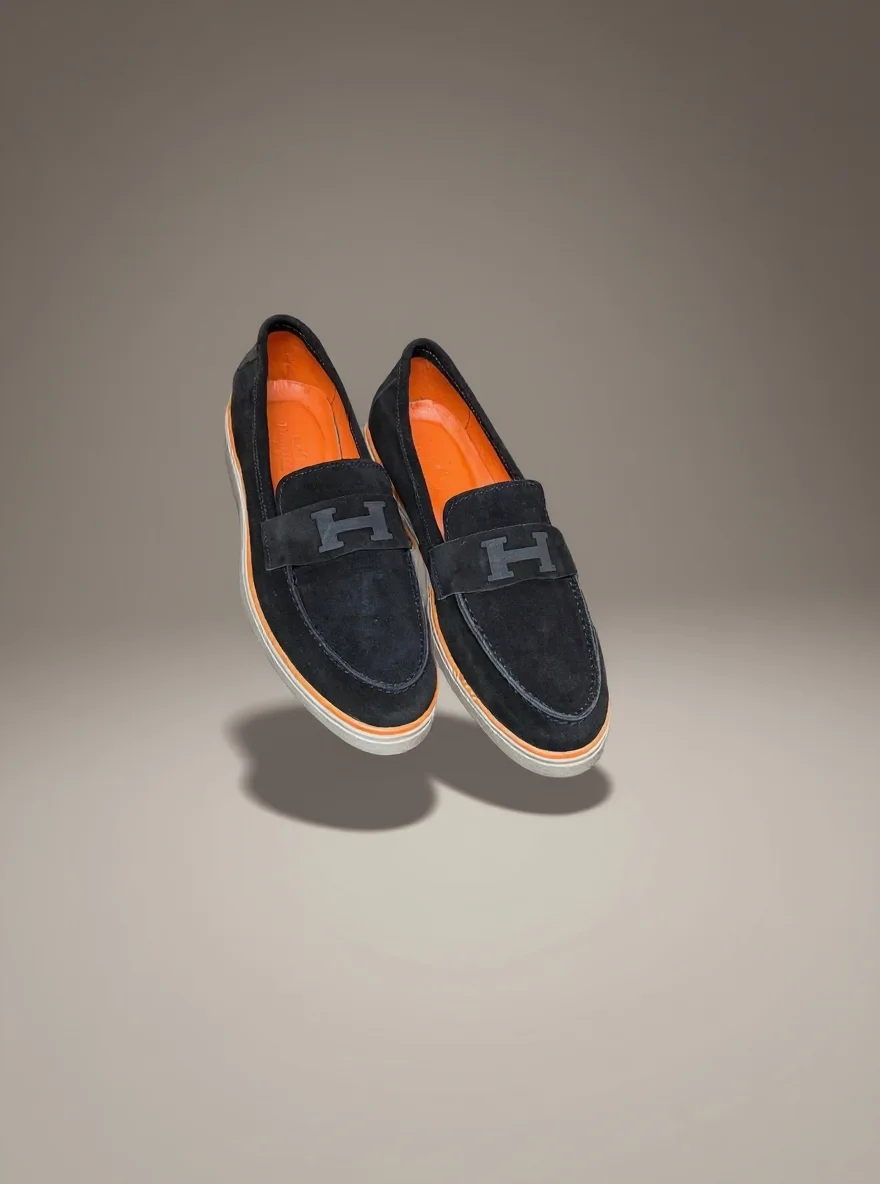HRMS LOAFERS NOIRE