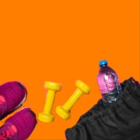 الملابس و منتوجات الرياضية لنساء