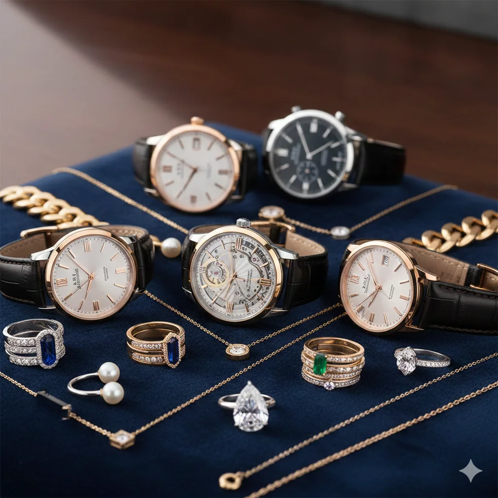Montres & Bijouterie