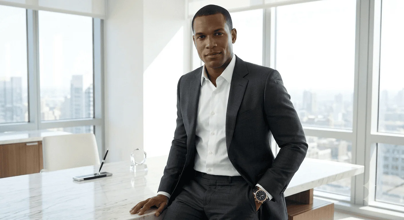 MAESTRO — La Montre qui Impose le Respect