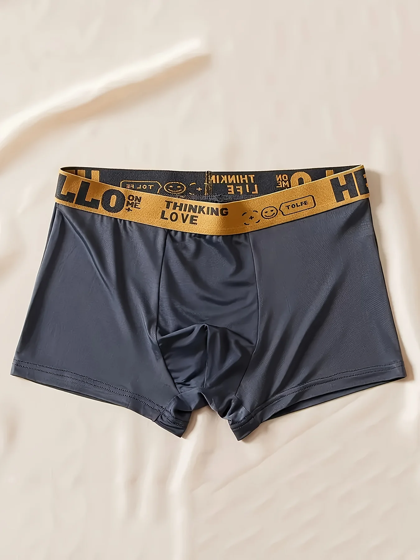 TITAN — Pack Boxers Tissu Glacé · Confort Premium Toute la Journée