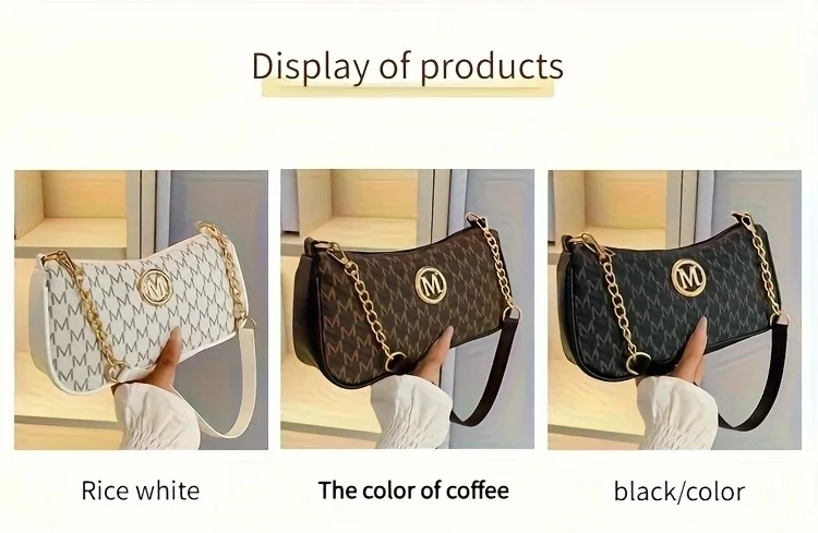 Margaux — Le Sac à Main Chic Qui Sublime Chaque Tenue 👜
