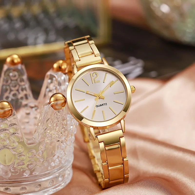 Royauté à Deux – Montre & Bijoux Prestige RDC