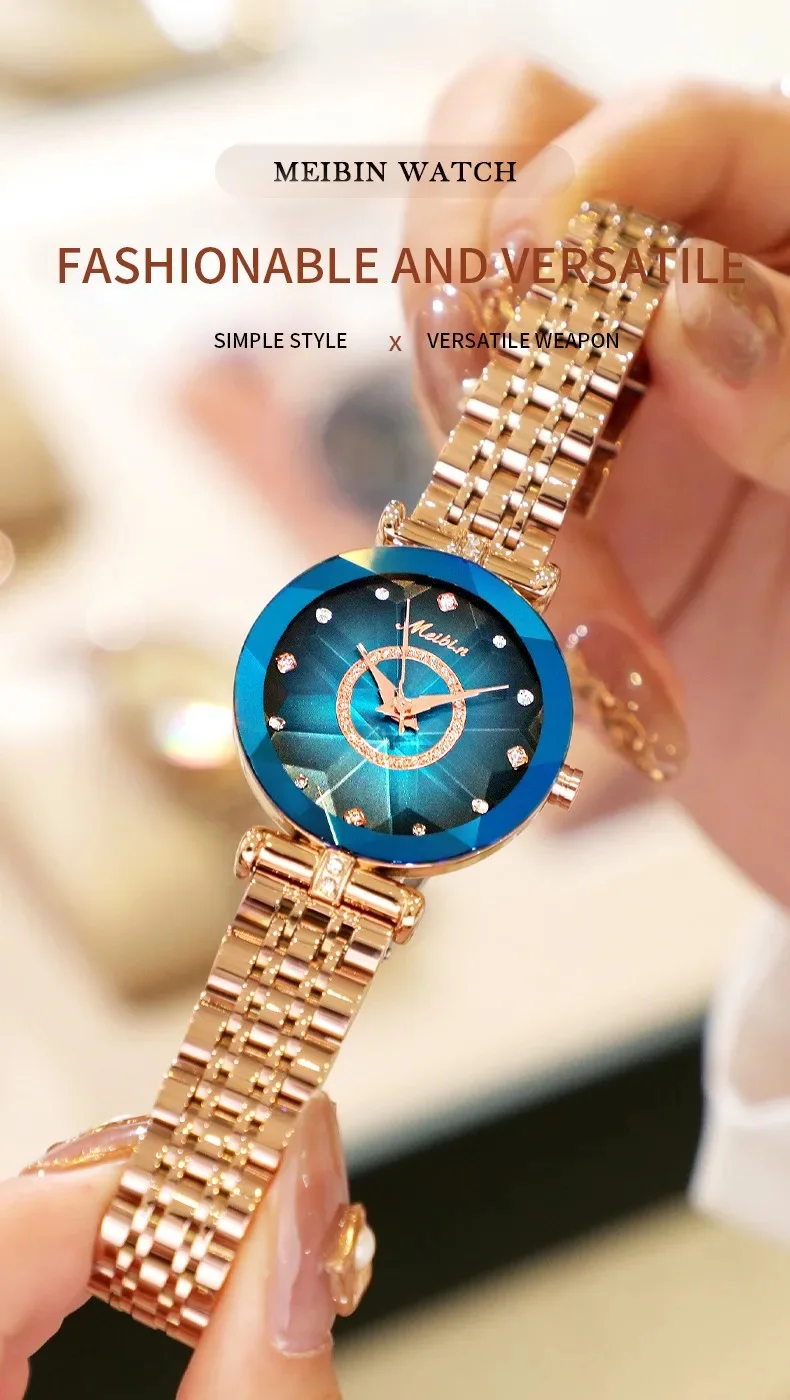 SAPHIRA — La Montre qui Capte Tous les Regards