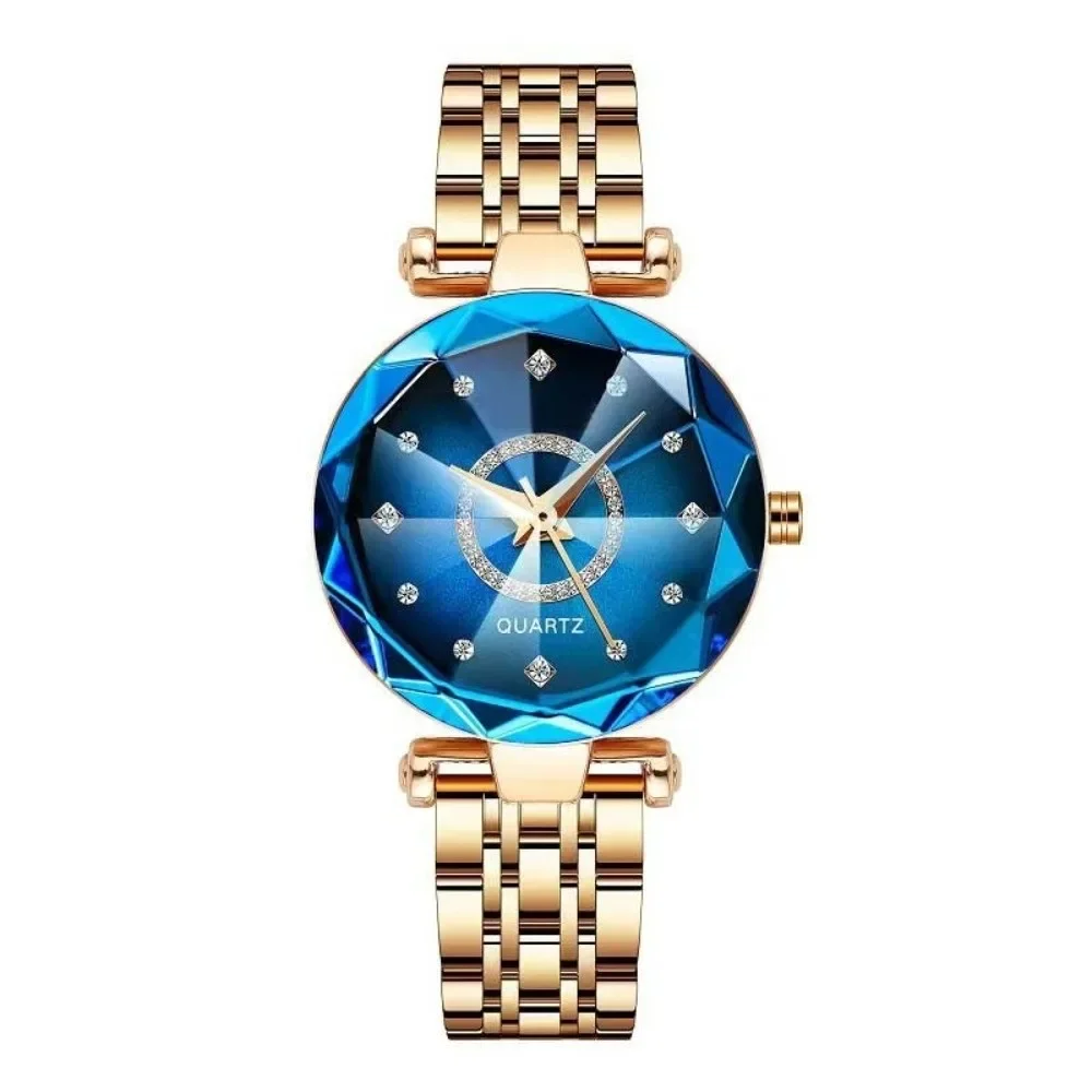SAPHIRA — La Montre qui Capte Tous les Regards