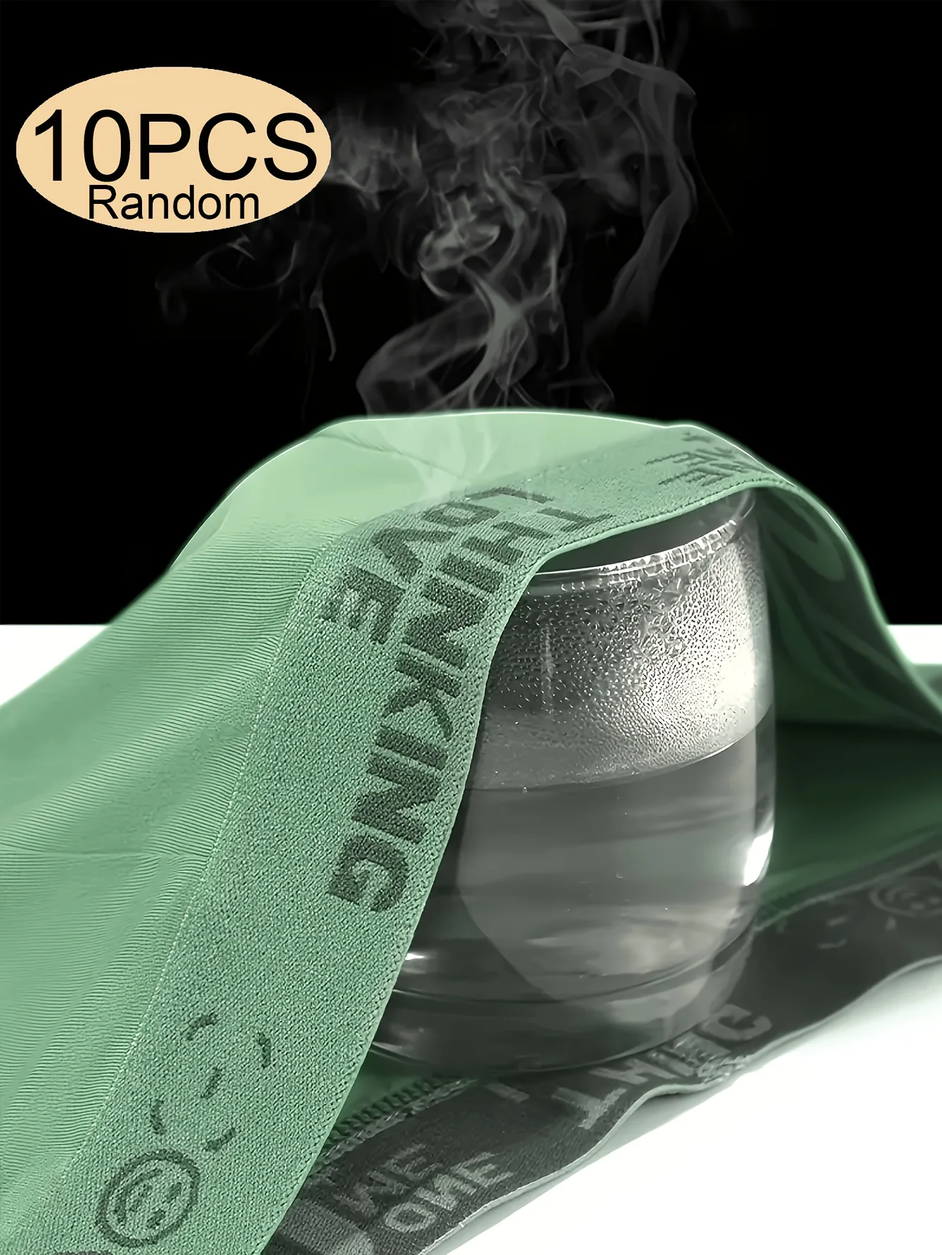 TITAN — Pack Boxers Tissu Glacé · Confort Premium Toute la Journée