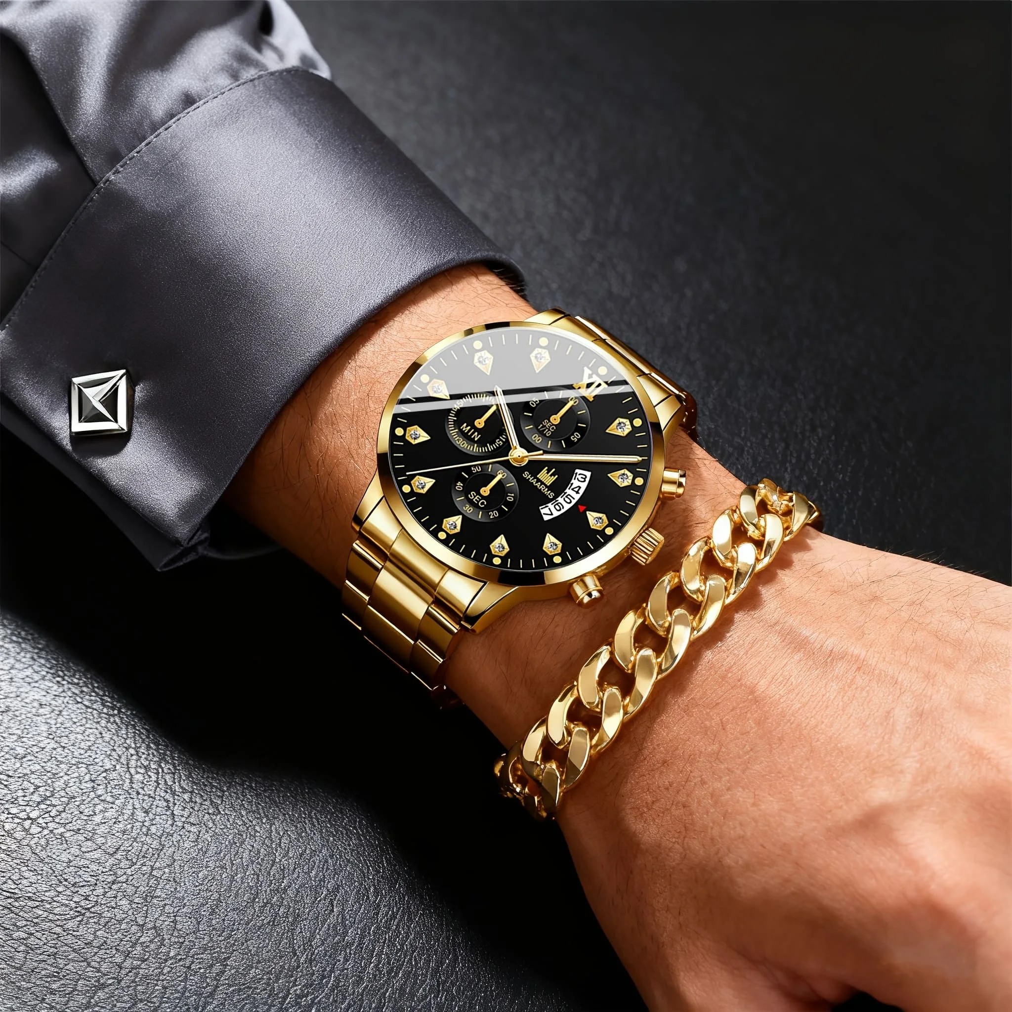Lion Imperial — Le Set de l