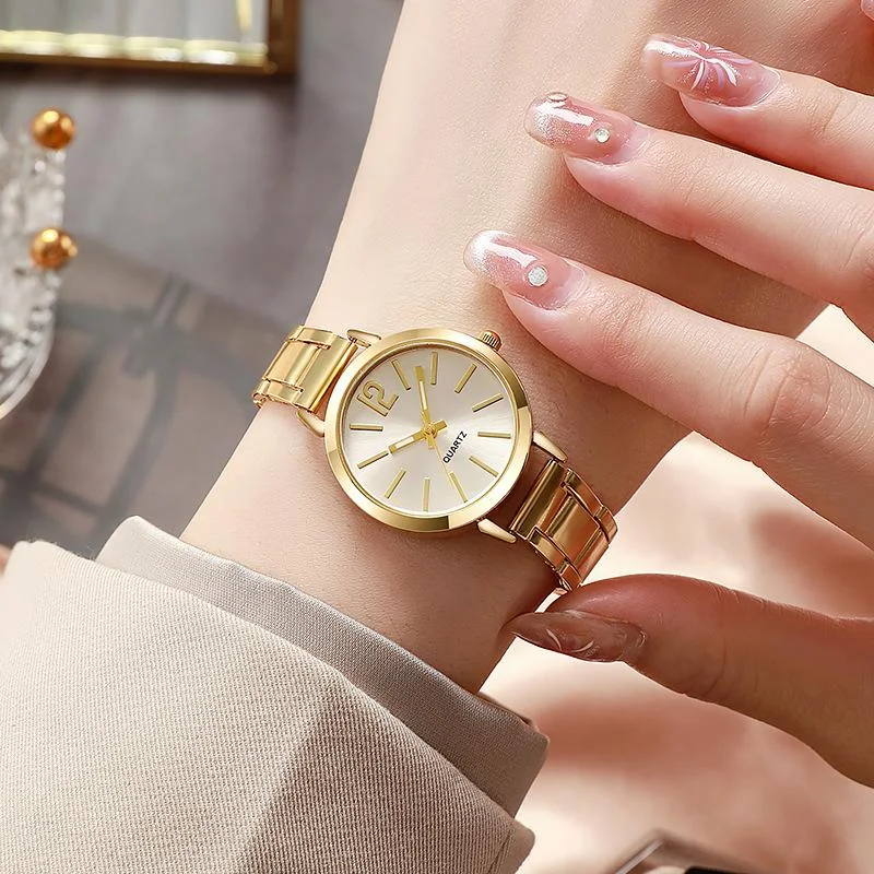 Royauté à Deux – Montre & Bijoux Prestige RDC