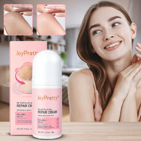Repair cream for rough & cracked skin
