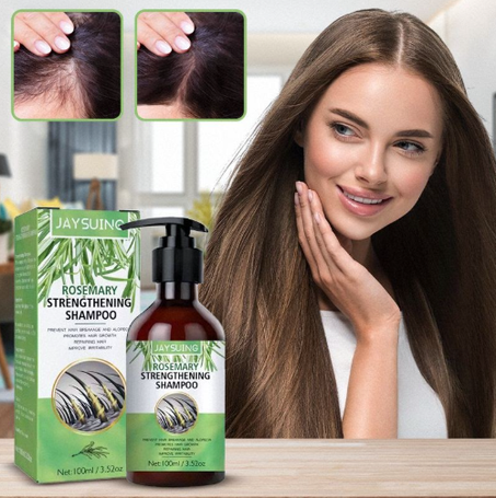Rosemary shampoo