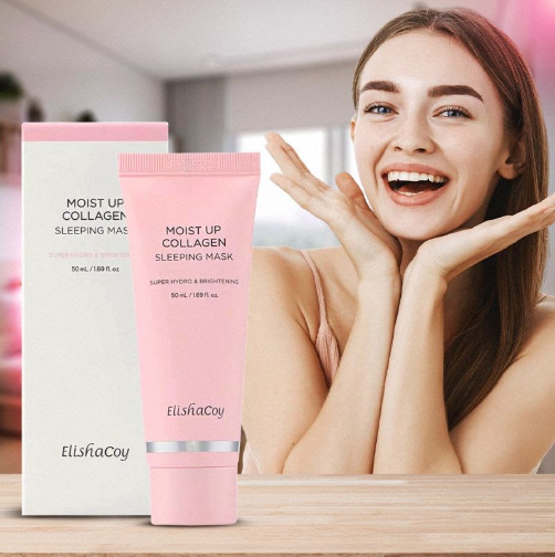 Collagen Hydrating Sleeping Mask (50 ML)