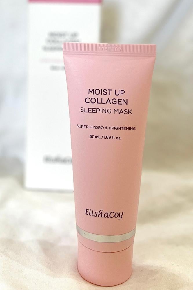 Collagen Hydrating Sleeping Mask (50 ML)