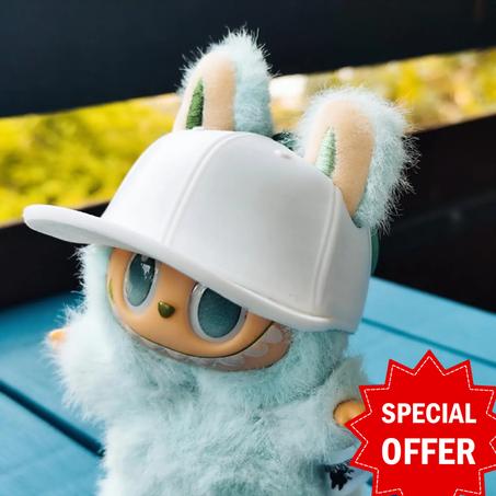 Bubu Monster Baseball cap - STL Digital File for 3D Printing, Printable Toy Model Design