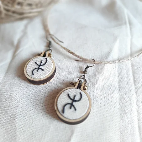 Azay Earrings