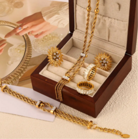 مجوهرات وإكسسوارات