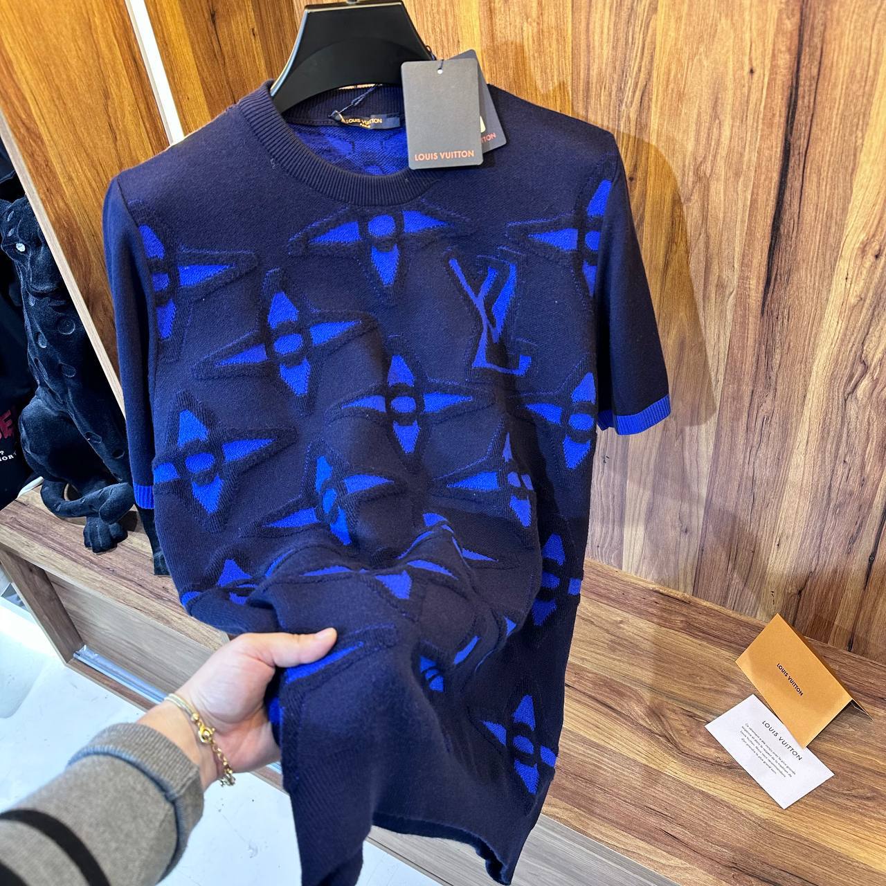 T-shirt Louis Vuitton