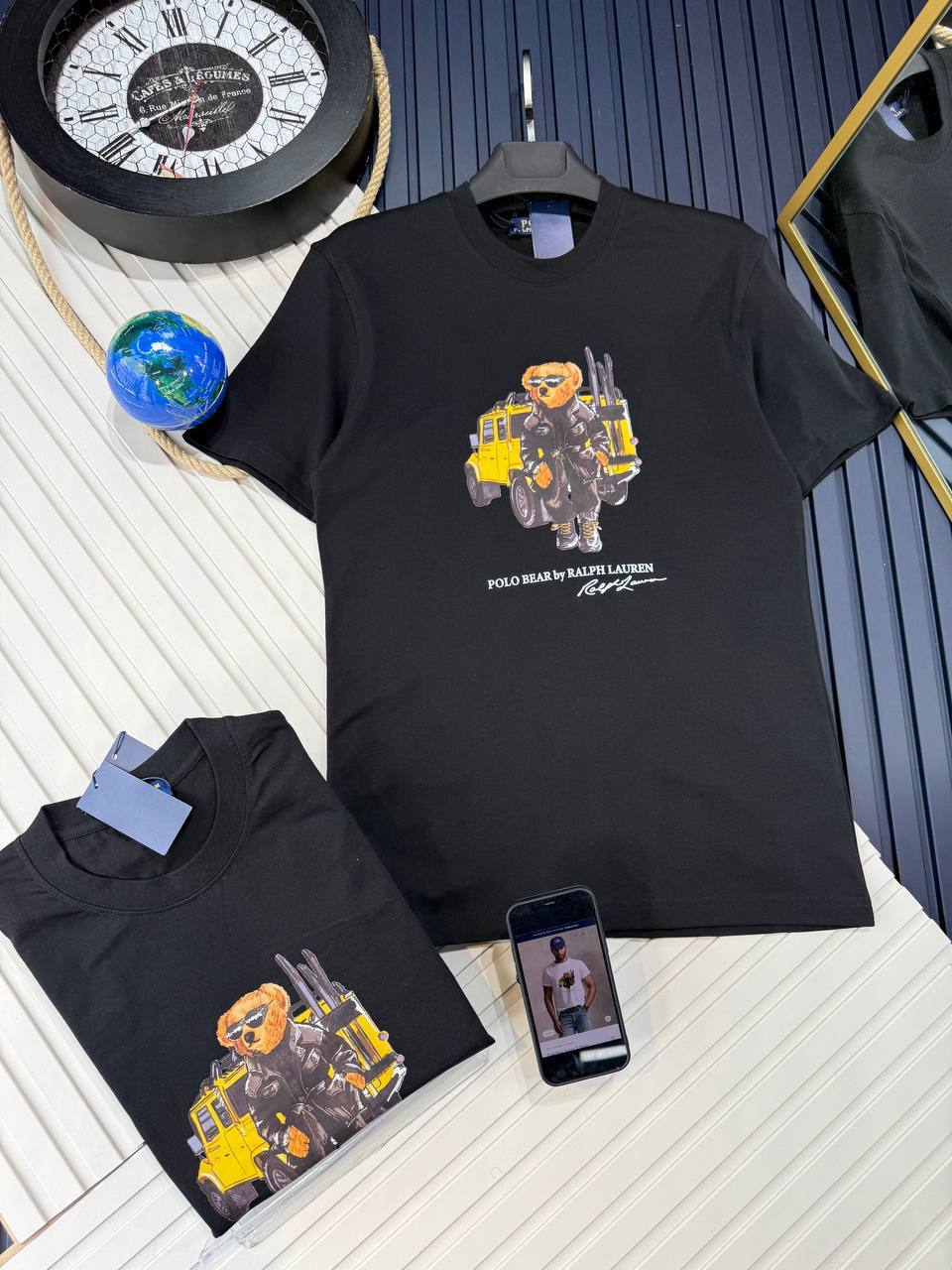 T-shirt Polo Bear – Ralph Lauren