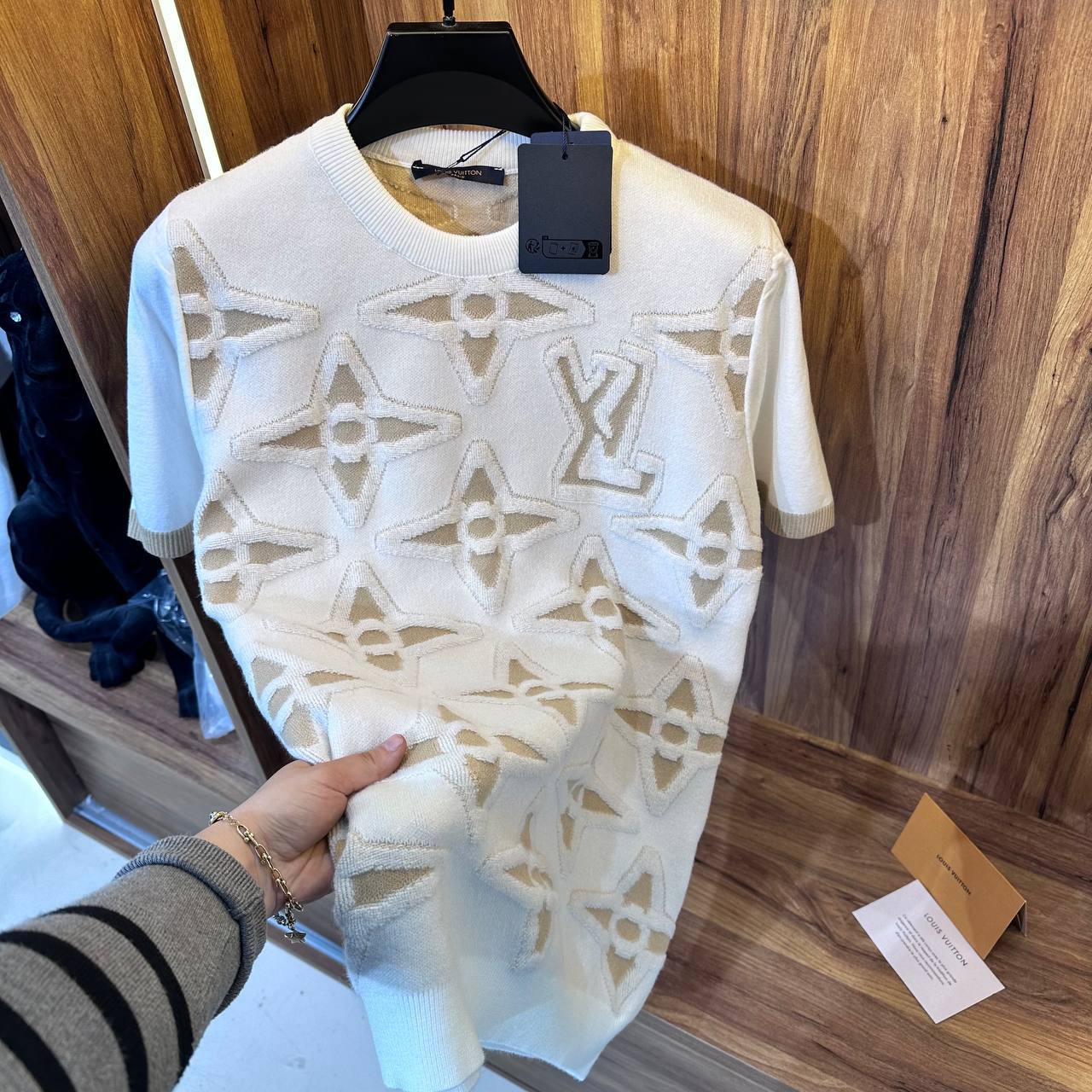 T-shirt Louis Vuitton