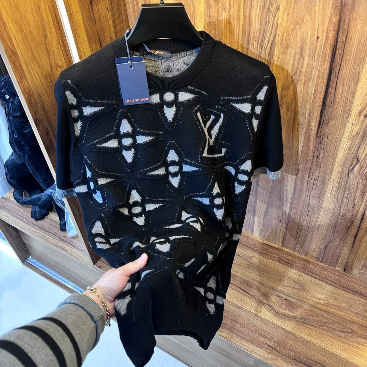 T-shirt Louis Vuitton