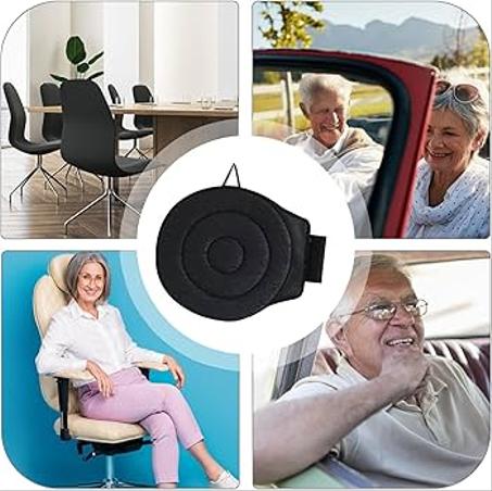 وسادة الدوران الذكية – Niikee Coussin