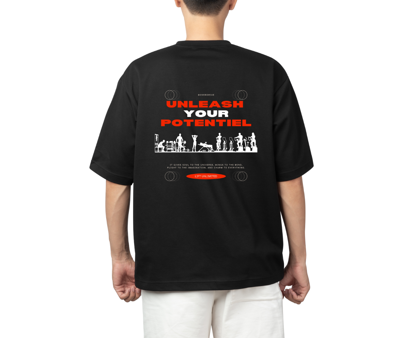 Oversize Tshirt