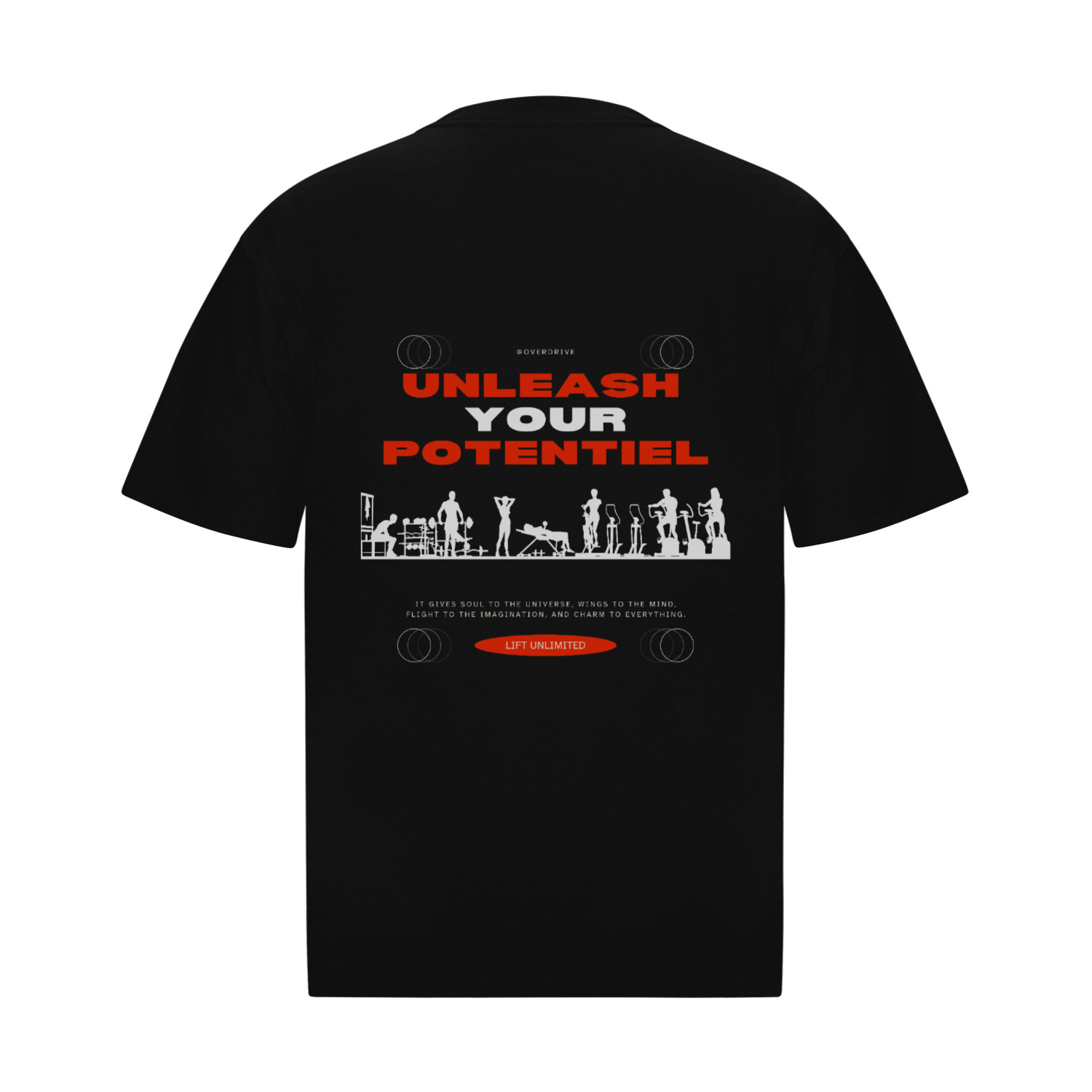 Unleash your potentiel