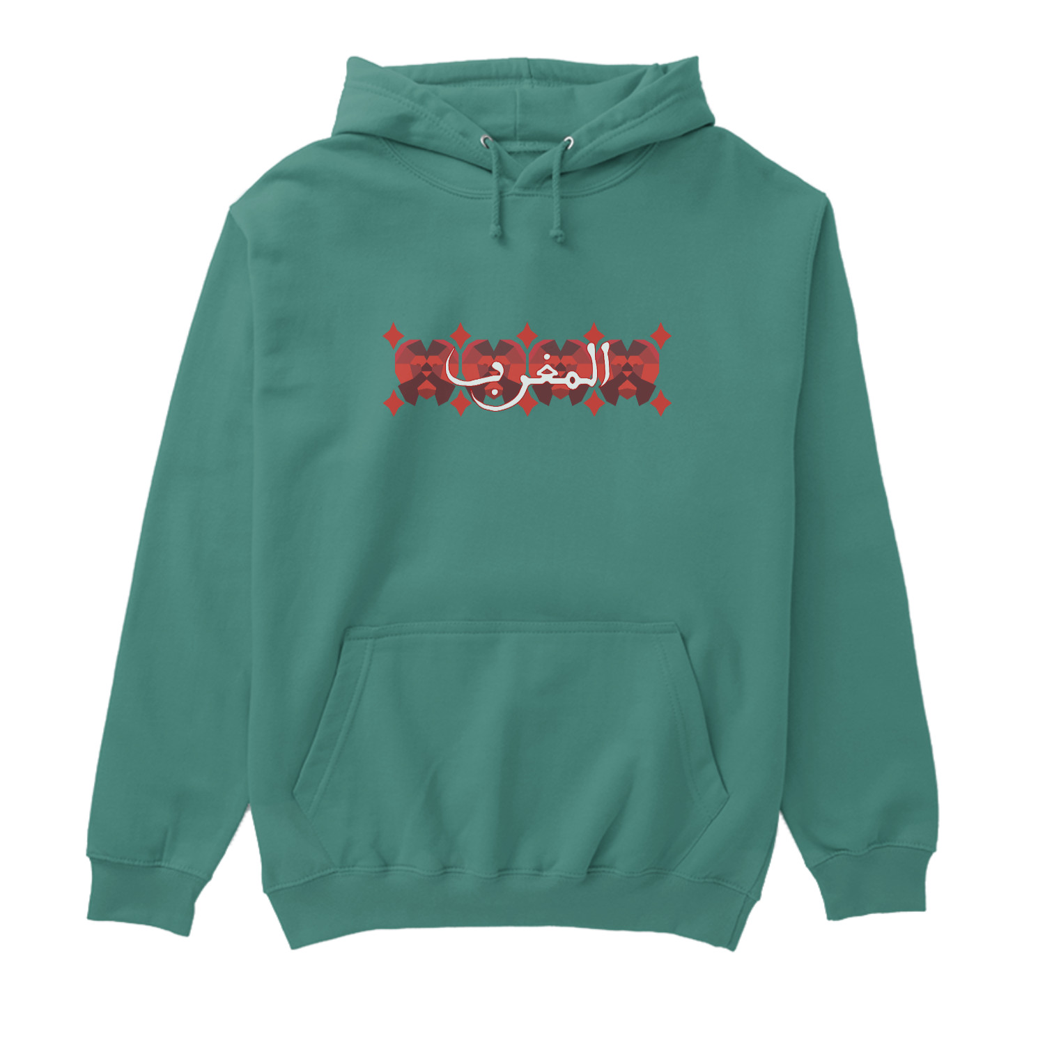 Maghreb Hoodie