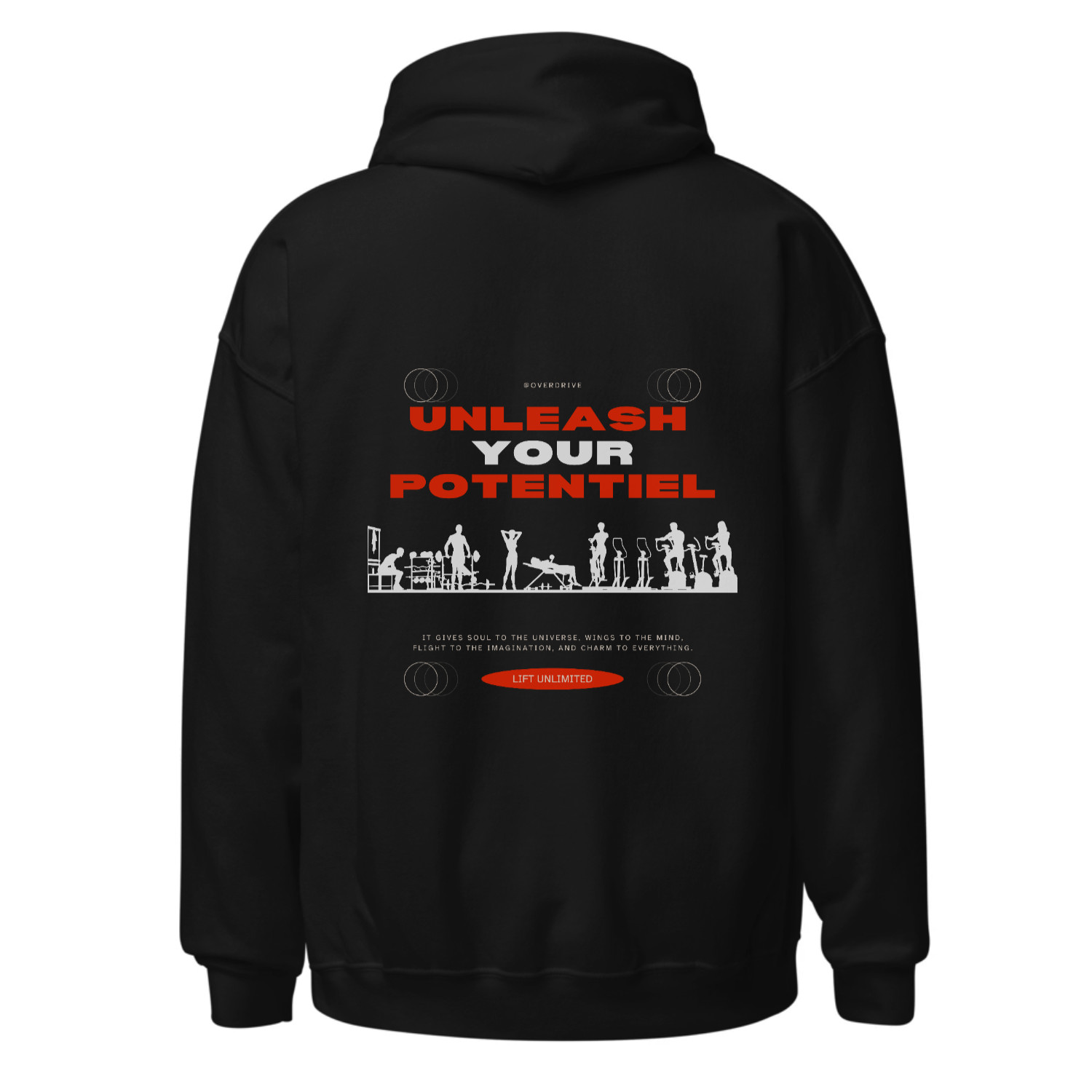 Unleash your potentiel