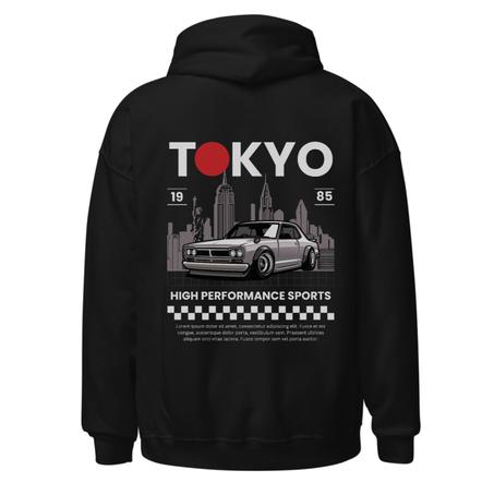 Tokyo Drift