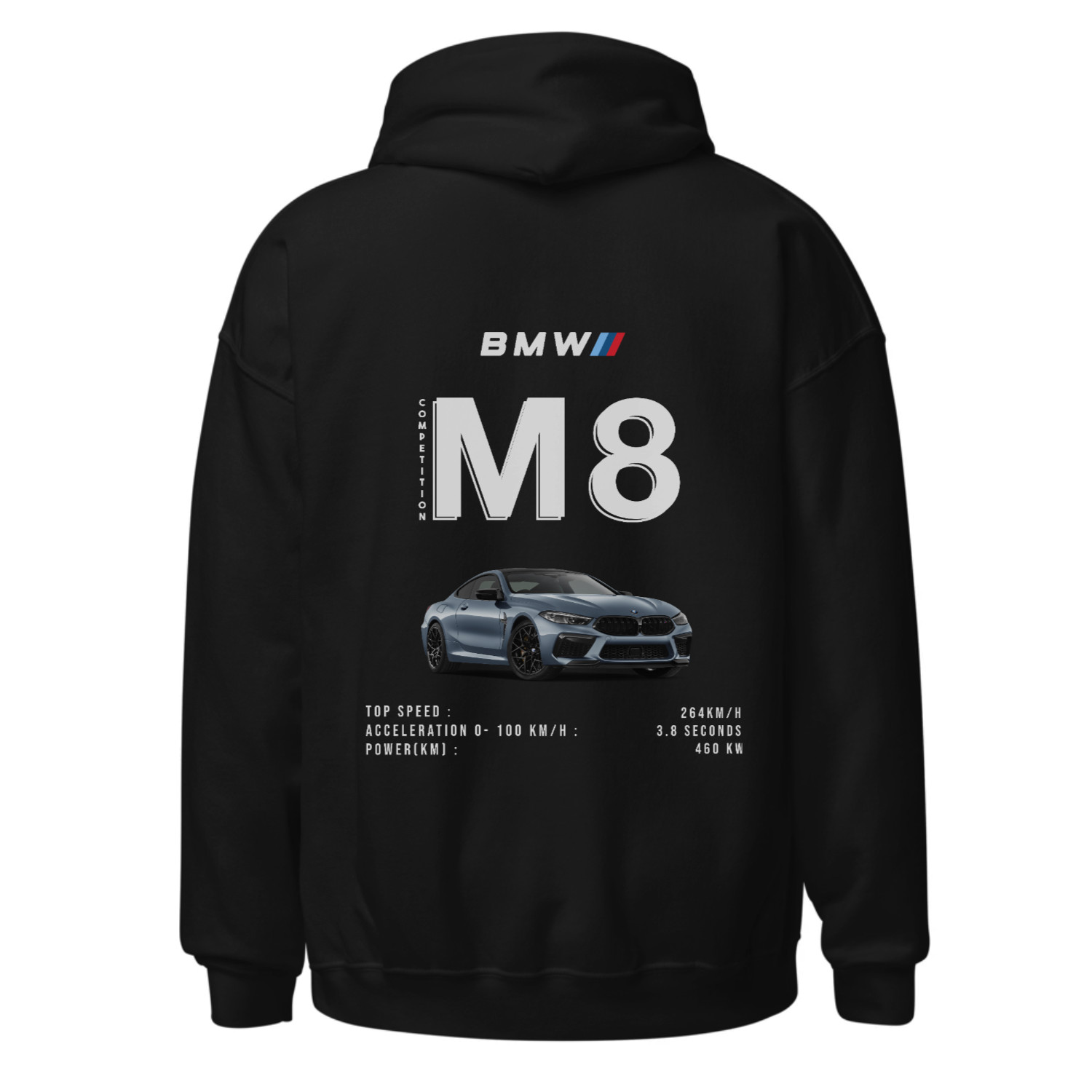 Hoodie M8
